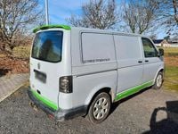 Usata VW Transporter 105 CV (77 kW) 2003 Grigio Furgone