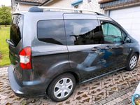 gebraucht Ford Tourneo Courier Titanium, 1.0 EB