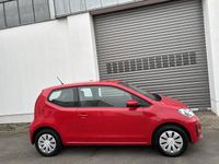 Gebraucht VW up! 65 PS (47 kW) 2021 Rot Kleinwagen