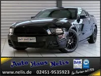 Second-hand Ford Mustang 305 CP (224 kW) 2014 Negru Coupe