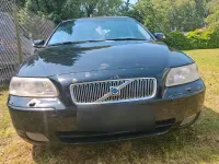 Gebraucht Volvo V70 160 PS (117 kW) 2007 Schwarz Kombi