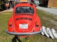 Używany VW Käfer 44 KM (32 kW) 1972 Czerwony Hatchback