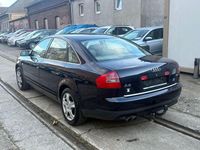 Gebraucht Audi A6 170 PS (125 kW) 2003 Schwarz Limousine