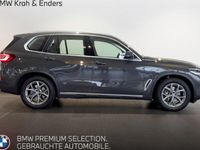Gebraucht BMW X5 Sport Line 286 PS (210 kW) 2022 Grau SUV
