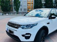 gebraucht Land Rover Discovery Sport TÜV-HU-NEU WR/SR HSE LUXURY PANO TD4 Aut