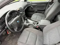 Gebraucht BMW 525 192 PS (141 kW) 2000 Silber Limousine