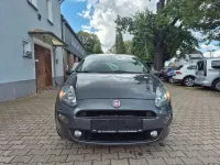Gebraucht Fiat Punto Lounge 69 PS (50 kW) 2016 Schwarz Kleinwagen