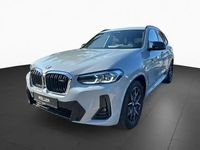 Brugt BMW X3 Performance 360 HK (264 kW) 2024 Grå SUV