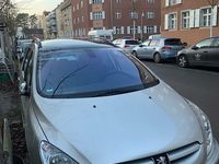 Gebraucht Peugeot 307 136 PS (100 kW) 2003 Silber Kombi
