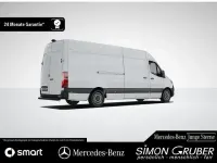 Używany Mercedes Sprinter 170 KM (125 kW) 2025 Biały Van