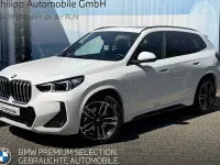 Gebraucht BMW X1 Luxury Line 211 PS (155 kW) 2025 Weiß SUV