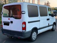 Gebraucht Renault Master 125 PS (91 kW) 2008 Weiß Pickup