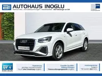Gebraucht Audi Q2 S-Line 116 PS (85 kW) 2025 Weiß SUV