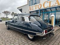Gebraucht Citroën DS 116 PS (85 kW) 1973 Blau Limousine