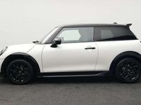 Gebraucht Mini John Cooper Works 156 PS (114 kW) 2025 Weiß Kleinwagen