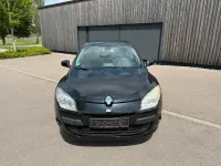 Używany Renault Mégane 130 KM (95 kW) 2010 Czarny Sedan/Limuzyna