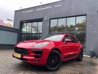 Gebraucht Porsche Macan GTS Chrono 360 PS (264 kW) 2016 Rot SUV
