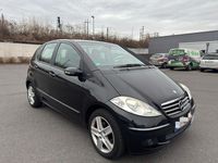 Gebraucht Mercedes A200 136 PS (100 kW) 2007 Schwarz Kombi