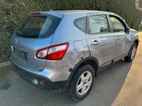 gebraucht Nissan Qashqai 1.5 dCi*Motor-Getriebe-Airbag OK !