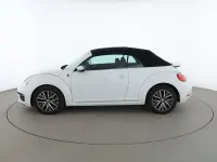Gebraucht VW Beetle Sound 105 PS (77 kW) 2017 Weiß Kleinwagen