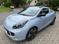 Occasion Renault Wind Dynamique 101 ch (74 kW) 2011 Gris Cabriolet