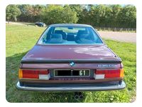 Gebraucht BMW 635 218 PS (160 kW) 1986 Rot Coupé