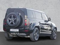 Gebraucht Land Rover Defender Dynamic 300 PS (220 kW) 2024 Schwarz SUV