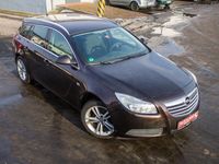 Gebraucht Opel Insignia 156 PS (114 kW) 2013 Violet Kombi