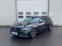 Gebraucht Mercedes C180 170 PS (125 kW) 2022 Schwarz Kombi