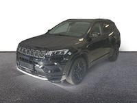 Gebraucht Jeep Compass 131 PS (96 kW) 2024 Black clear coat SUV