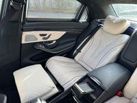 Gebraucht Mercedes S560 469 PS (344 kW) 2017 Limousine