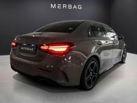 Gebraucht Mercedes A200 AMG 223 PS (164 kW) 2025 Alpingrau Limousine