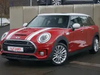 Gebraucht Mini Cooper Clubman 192 PS (141 kW) 2017 Rot Kombi