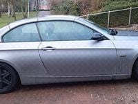 Gebraucht BMW 325 Cabriolet 218 PS (160 kW) 2007 Silber Cabrio