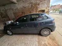Gebraucht Seat Ibiza 70 PS (51 kW) 2006 Grau Kleinwagen