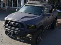 Gebraucht RAM 1500 401 PS (294 kW) 2018 Stonecrunch Pickup