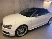 Gebraucht Audi S5 333 PS (244 kW) 2010 Weiß Coupé