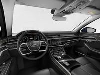 Gebraucht Audi A8L Ambiente 462 PS (339 kW) 2024 Firmamentblau metallic Limousine
