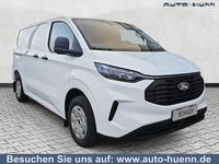 Neu Ford Transit Custom Trend 136 PS (100 kW) 2026 Frostweiß Van