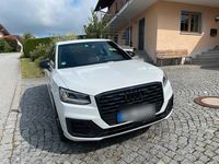 Gebraucht Audi Q2 S-Line 150 PS (110 kW) 2018 Weiß SUV