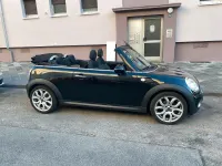 Occasion Mini Cooper Cabriolet 120 ch (88 kW) 2010 Noir Cabriolet