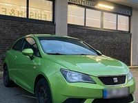 Gebraucht Seat Ibiza 75 PS (55 kW) 2013 Grün Kleinwagen