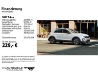 Gebraucht VW T-Roc Goal 116 PS (85 kW) 2024 SUV