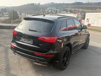 Gebraucht Audi Q5 S-Line 258 PS (189 kW) 2016 Schwarz SUV