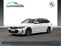Neu BMW 320 Shadowline 190 PS (139 kW) 2026 Weiß Kombi