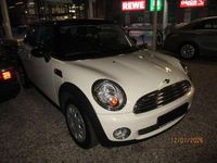 Gebraucht Mini Cooper Chili 120 PS (88 kW) 2007 Weiß Kleinwagen
