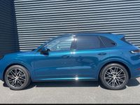 Gebraucht Porsche Cayenne 353 PS (259 kW) 2025 Blau SUV
