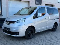 Gebraucht Nissan Evalia Tekna 110 PS (80 kW) 2015 Silber Van / Kleinbus