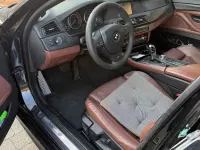 Gebraucht BMW 530 Sport Line 258 PS (189 kW) 2011 Schwarz Kombi