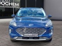 Gebraucht Ford Kuga Titanium 224 PS (164 kW) 2022 Blau SUV